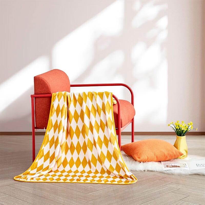 Grace Flannel Blanket