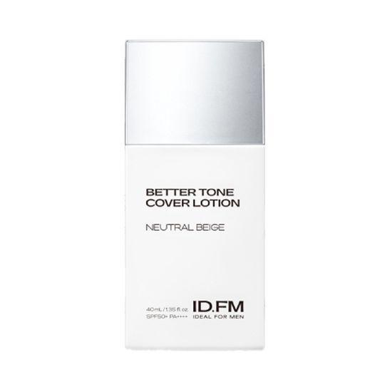 Ideal for Men Baretone Cover Lotion 40mL (No. 1-3)