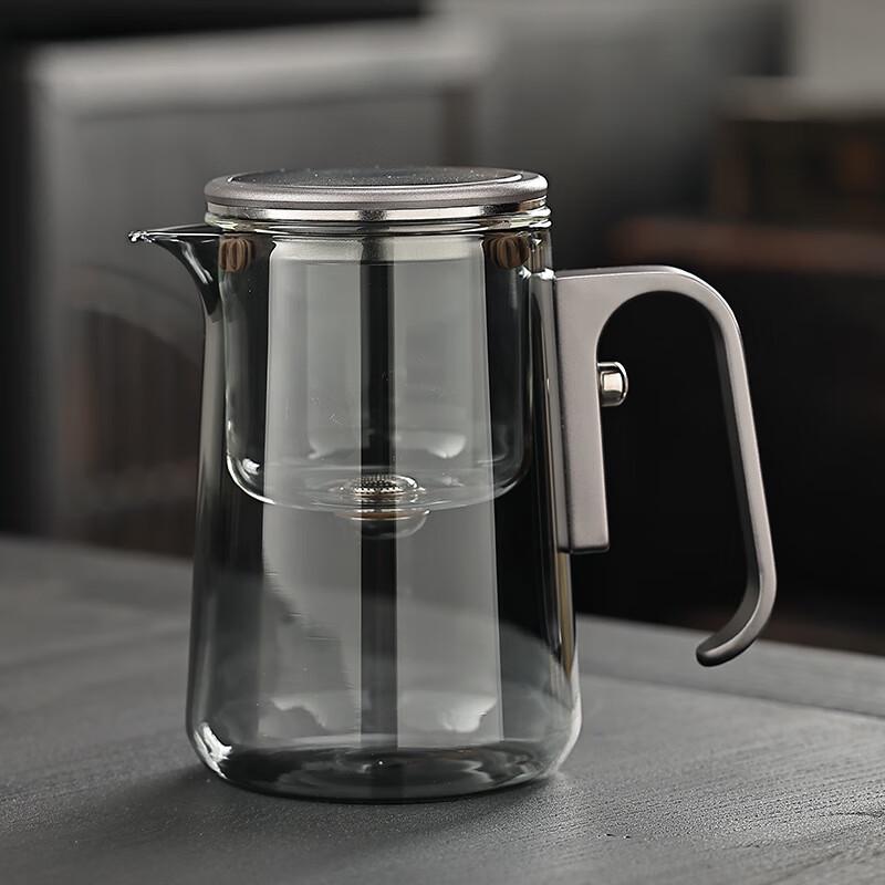 Shangqi Glass Tea Infuser Cup