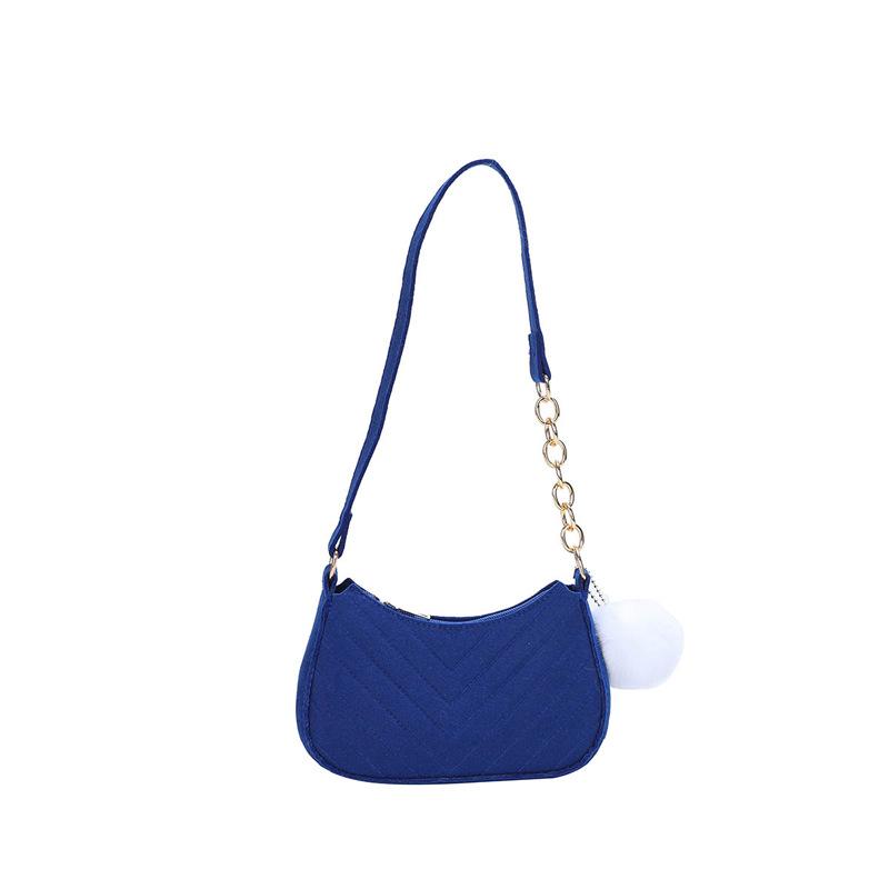 Schultertasche Damen 2025 Sommer Neu Nischen-Design Ausländischer Trend Schultertasche Lässig Umhängetasche Damen-Tasche