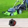 High Quality Garden Home Park Line Spool Easy To Install Exquisite Highly Match Long Service Life Nylon+plastic