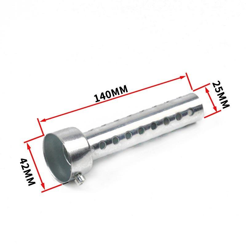 Exhaust Systems Tuning Devices And Backpressure Cores For Modified Motorcycles Sports Bikes and Scooters