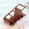 1pc Air Conditioner Remote Control Holder Desktop TV Remote Control Storage Box