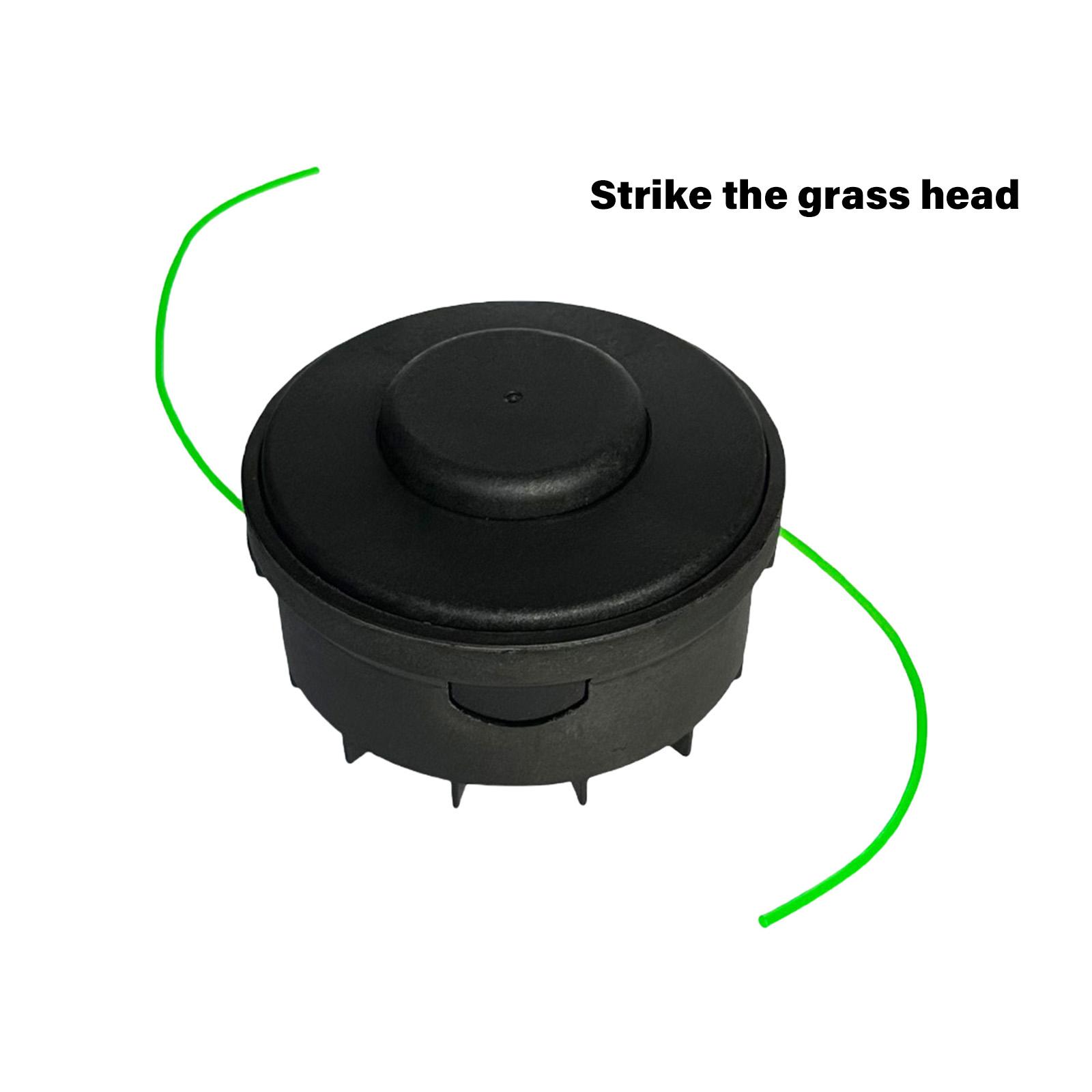 

Прочная сменная триммерная головка для мотокос STIHL 2-2 FSA56 FSA57 с высокоэффективной нейлоново-металлической конструкцией A