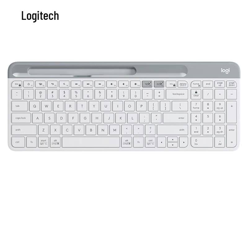 

Logitech K580 Slim Multi-Device Bluetooth Keyboard