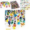24 Adorabili Figure di Pokemon per Collezionisti e Fan Dimensioni 2-3 cm