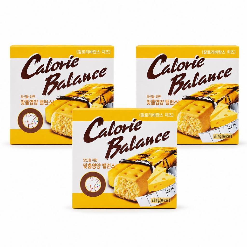 Haitai Cheese Flavored Compressed Biscuits 76g