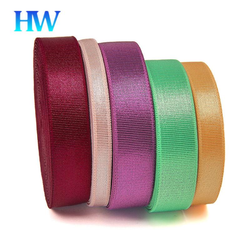 Elastic Camisole Bra Straps: 0.6-1.5 Cm Wide, Skin-friendly, Smooth Fleece, Beautiful Back Design. Perfect for Swimsuits.