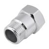 Steel Plating Nickel Diameter Thread M18*1.5car Accessories Oxygen Sensor Spacer Adapter