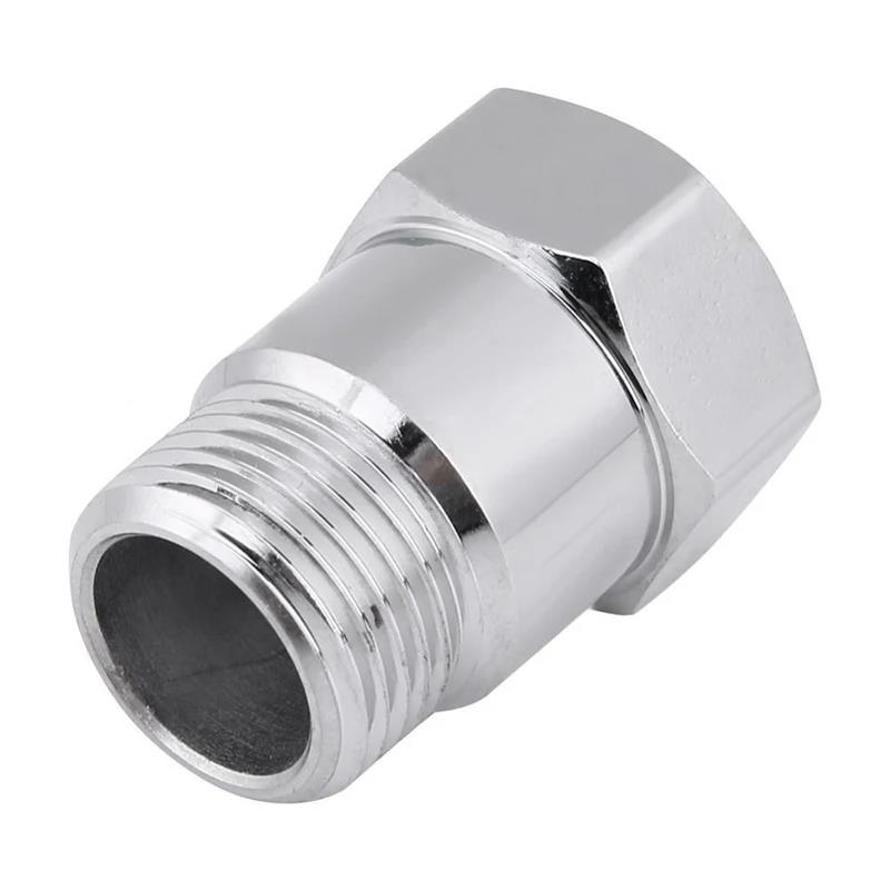 Steel Plating Nickel Diameter Thread M18*1.5car Accessories Oxygen Sensor Spacer Adapter