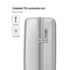 AMERICAN TOURISTER NM7 20-inch Carry-On Luggage