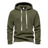 Men's Hoodie Pullover with Warm Soft for Casual Winter Everyday Wear