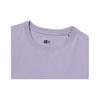 New Era X MLB Collaboration Pizza Letter Print Casual Crew Neck Short Sleeve T-Shirt Unisex T-Shirt Purple 12848772