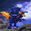Keeppley Tyrannosaurus Piese de Construit Educaționale pentru Copii Asamblat Velociraptor Dragon Puternic Zeu Model Dinozaur Jucărie Trendy