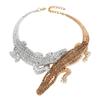 Exaggerated High-End Design Choker Necklace for Women