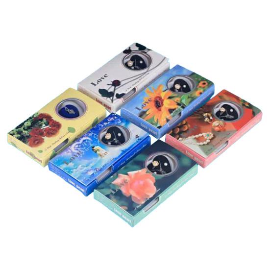 

Набор ожерелий, тонкое мастерство, простой в эксплуатации, портативный кулон в виде клетки, декоративный подарок, гипоаллергенный