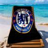 Chelsea Beach Towel Super Soft Microfiber Quickdry Fabric Comfortable Lightweight Suitable For Swimming Gym Camping Yoga Vacation