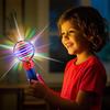 MUSUNFE Magic Ball LED Light Up Toy Wand Party Favours for 3-12 Years Old Children Boys & Girls, Glow in the Dark Birthday Gifts