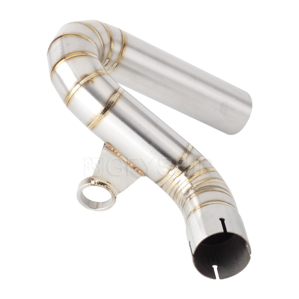 For BMW F900R 2020 2021 2022 2023 F900XR F 900 R / XR Escape Motorcycle Exhaust Muffler Link Pipe Slip-on