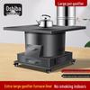 Jun Ding Camp Wood Gasifier Stove Kit