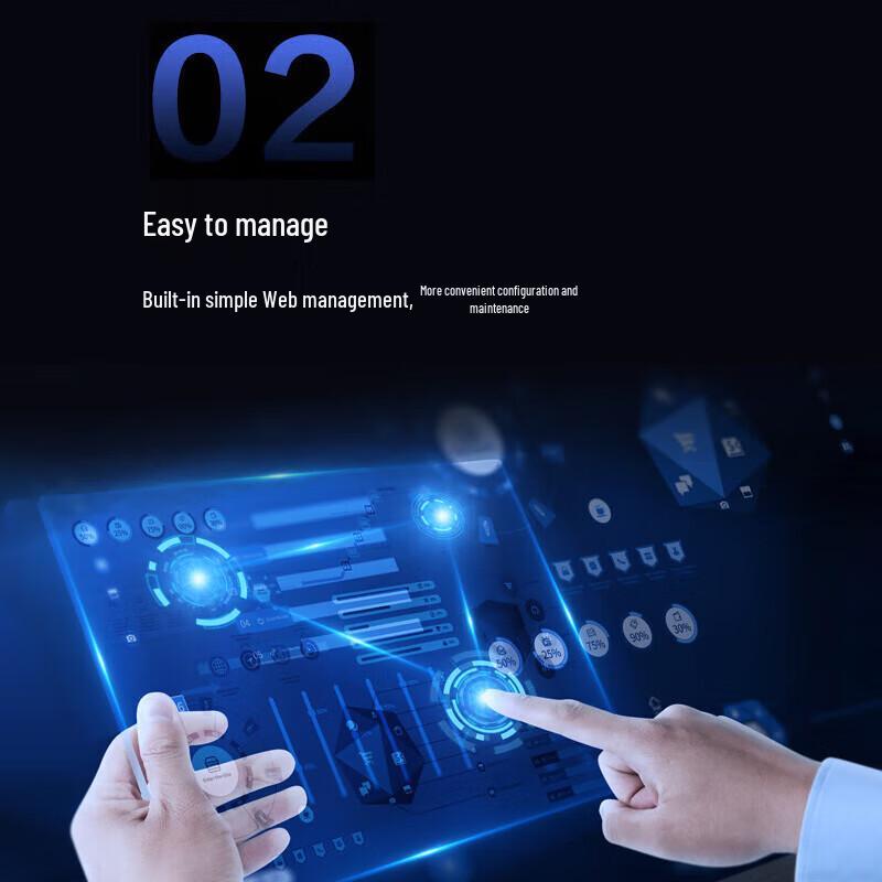 H3C Smart Security Ethernet Switch