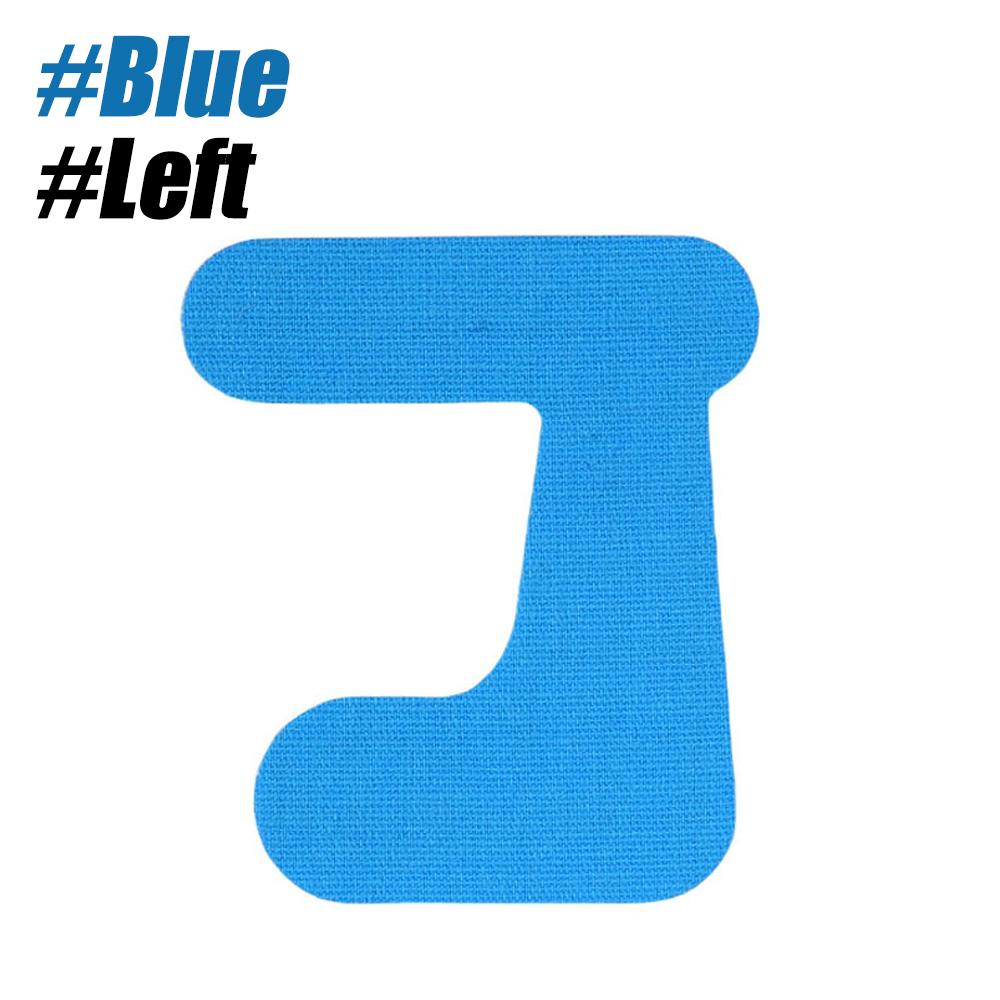10 PCS Precut Thumb Support Tape - Self-Adhesive - Breathable & Waterproof Thumb Brace for Sports,Housework (Beige/Black/Blue)