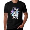Omori Charcter Tshirt - Omori Basill Sticker T-Shirt Outdoor Activity Sports T-Shirt
