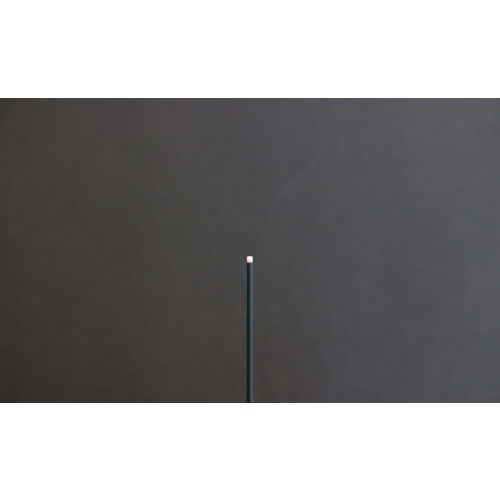 Shorindo Incense, Scent Comparison, Wakyo and Chabana, 4 Assorted Flavors, Approx. 13.5cm