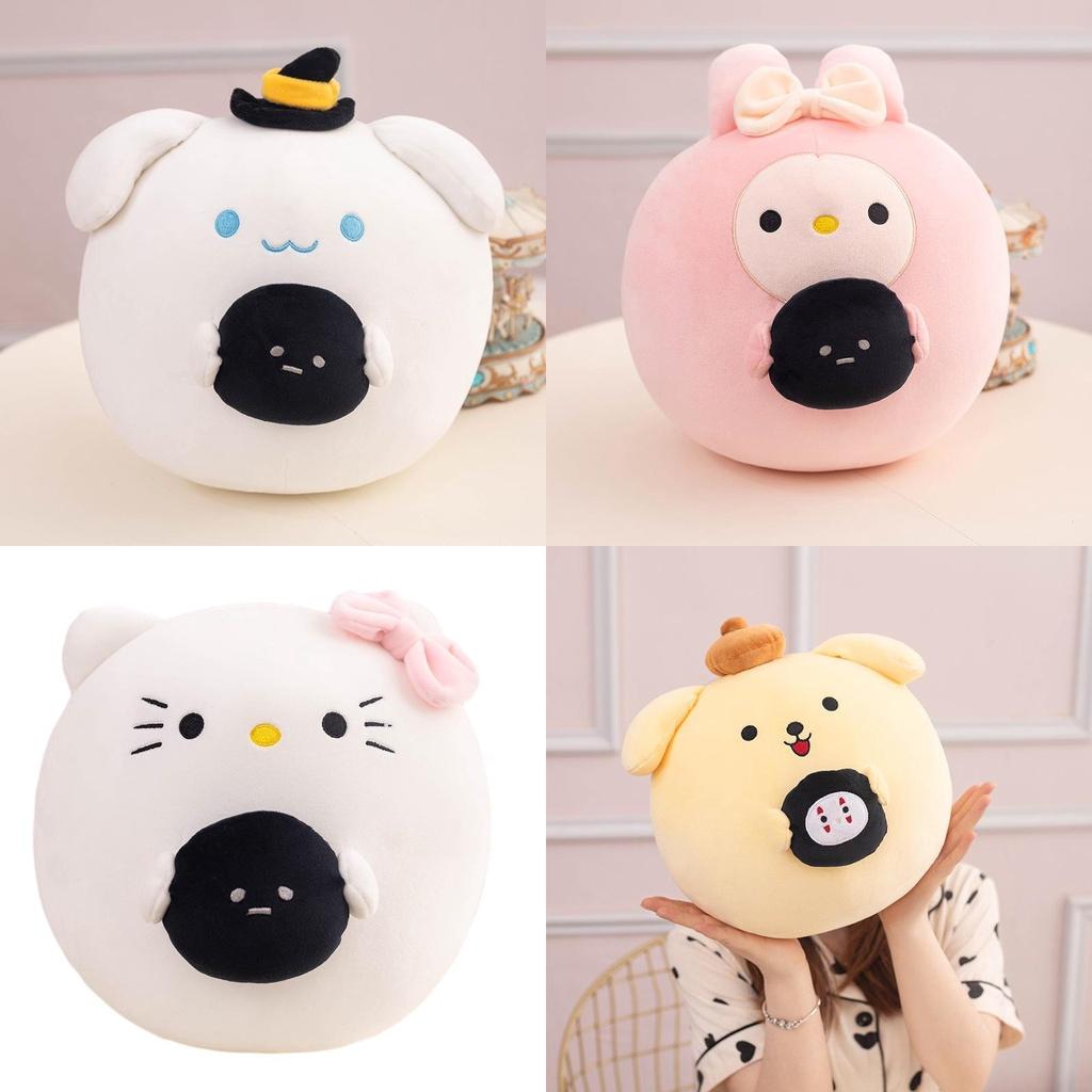 Cute Cartoon Kurumi Pudding Dog Plush Toy Halloween Children's Gift