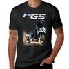 F 750 GS Premium Adventure Big Trail T-shirt Boys Animal Print Quick-drying Summer Top Tops Mens Graphic T-shirts Hip Hop