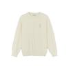 MLB Boston Red Sox Letter Brand Logo Crewneck Long Sleeve Sweatshirt Unisex Sweatshirt 3AMTV0754-43CRS
