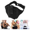 Adjustable Belt For Wireless Microphones Holder Sweat Absorbent Comfort Fit Waist Portable Design For Active Use