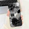 Luxury Rose Cover For Xiaomi Redmi Note 14 5G Case 6.67" Soft Slim Phone Case For Redmi Note 14 Note14 5G Capa Bags