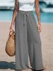 Pantaloni Casual Larghi da Donna Nuovo Stile 2025 - Comodi e alla Moda