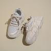 Fashion 2025 New Women New Fashion Platform Sport Shoes Women Summer  Casual Chunky Sneakers Women Mesh  Platform Shoes