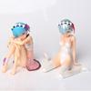 Anime Re:Life In World from Zero Rem Shirt Ver Two Styles PVC Action Figure Figurine Model Toys
