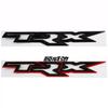 Geschikt voor pick-up truck kofferbak autosticker RAM TRX carrosserie ABS kunststof Engels label