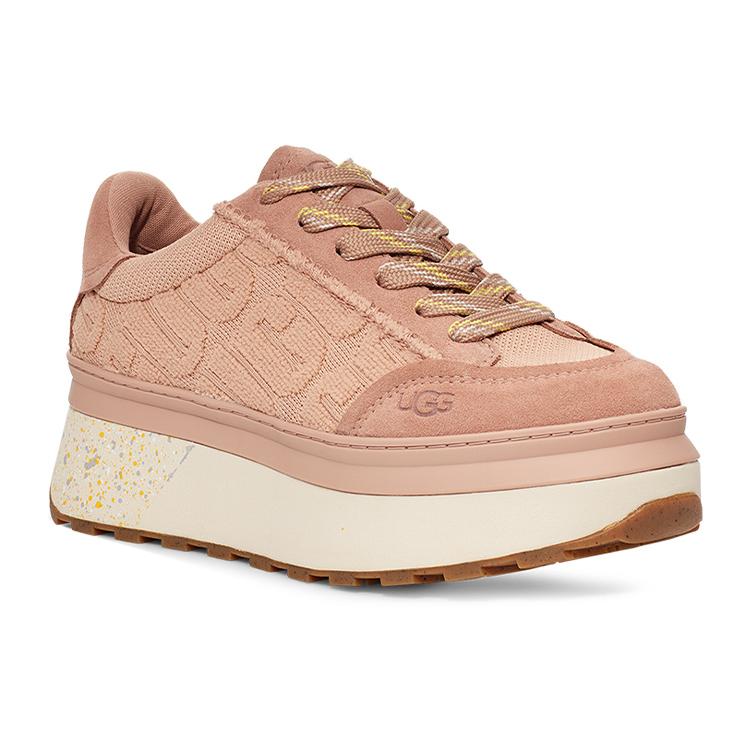 UGG Marin Lace Logo Sneaker 'Arroya' Women's 1125025-ARY