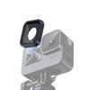 Wymienne soczewka UV do GoPro Hero 13 12 11 10 9 Lustrzana soczewka ochronna Osłona przeciwpyłowa dla kamer akcji Go Pro Akcesoria filtracyjne
