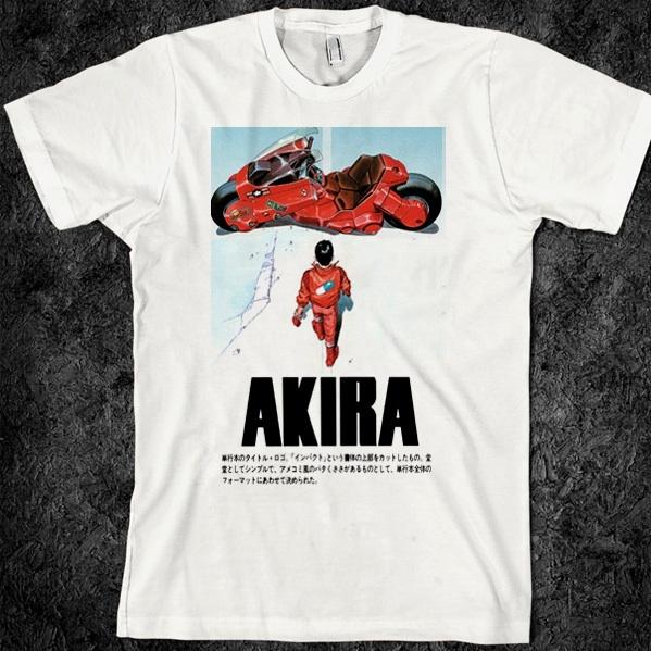 Anime, Akira , Japanimation, Retro Neo Tokyo Tetsuo Unisex T-Shirt S