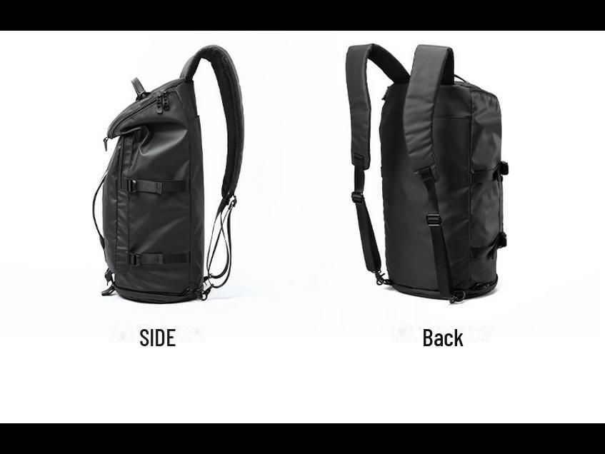 Men's Large Capacity Travel and Business Backpack