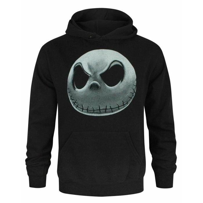 The Nightmare Before Christmas Jack Skellington Kapuzenpullover für Herren