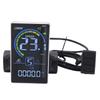 Elektrofahrrad Controller Kit Aluminiumlegierung 350W Bürstenloser Controller mit V680 M LCD Display Bildschirm für Modifikation