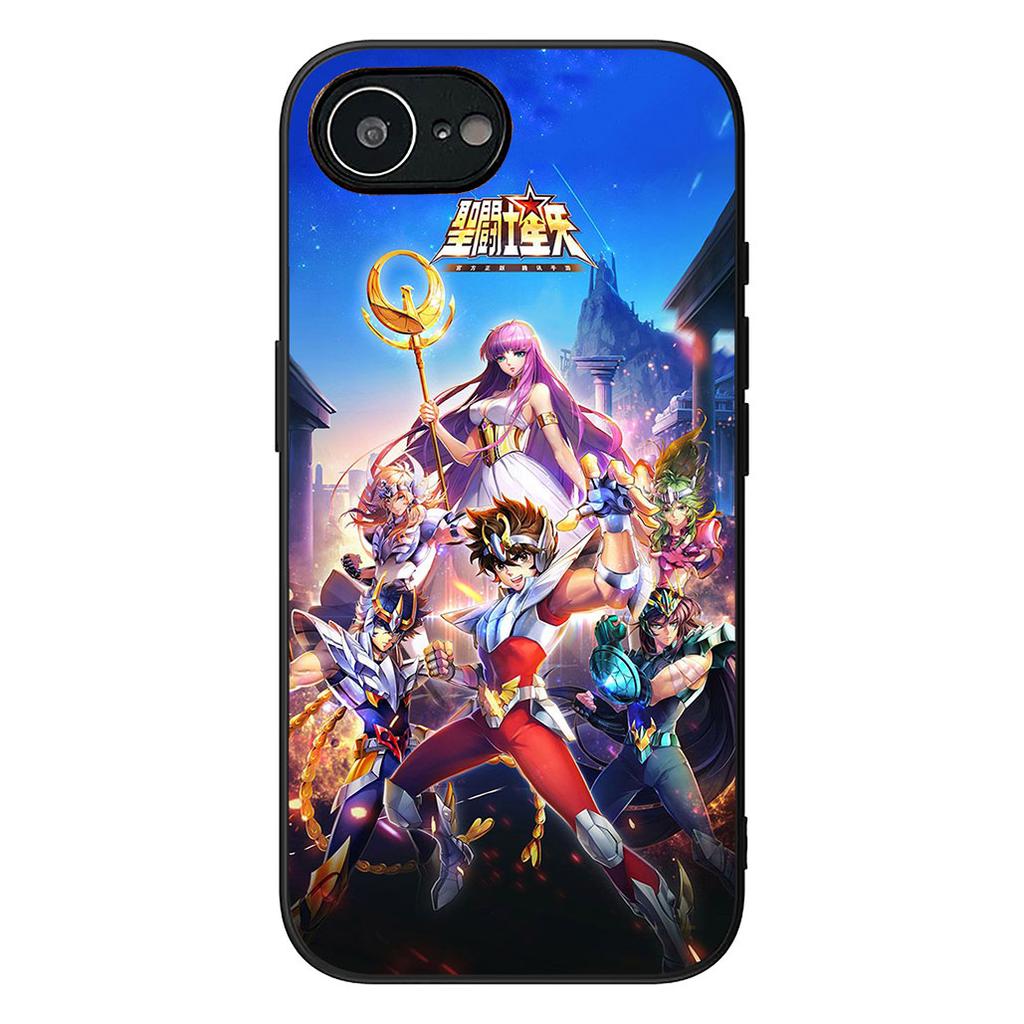 Saint Poster Seiya Comics Cover for Motorola Moto Edge 50 30 Fusion 40 NEO Ultra Pro G22 G23 G20 G35 G84 G13 G53 Phone Case