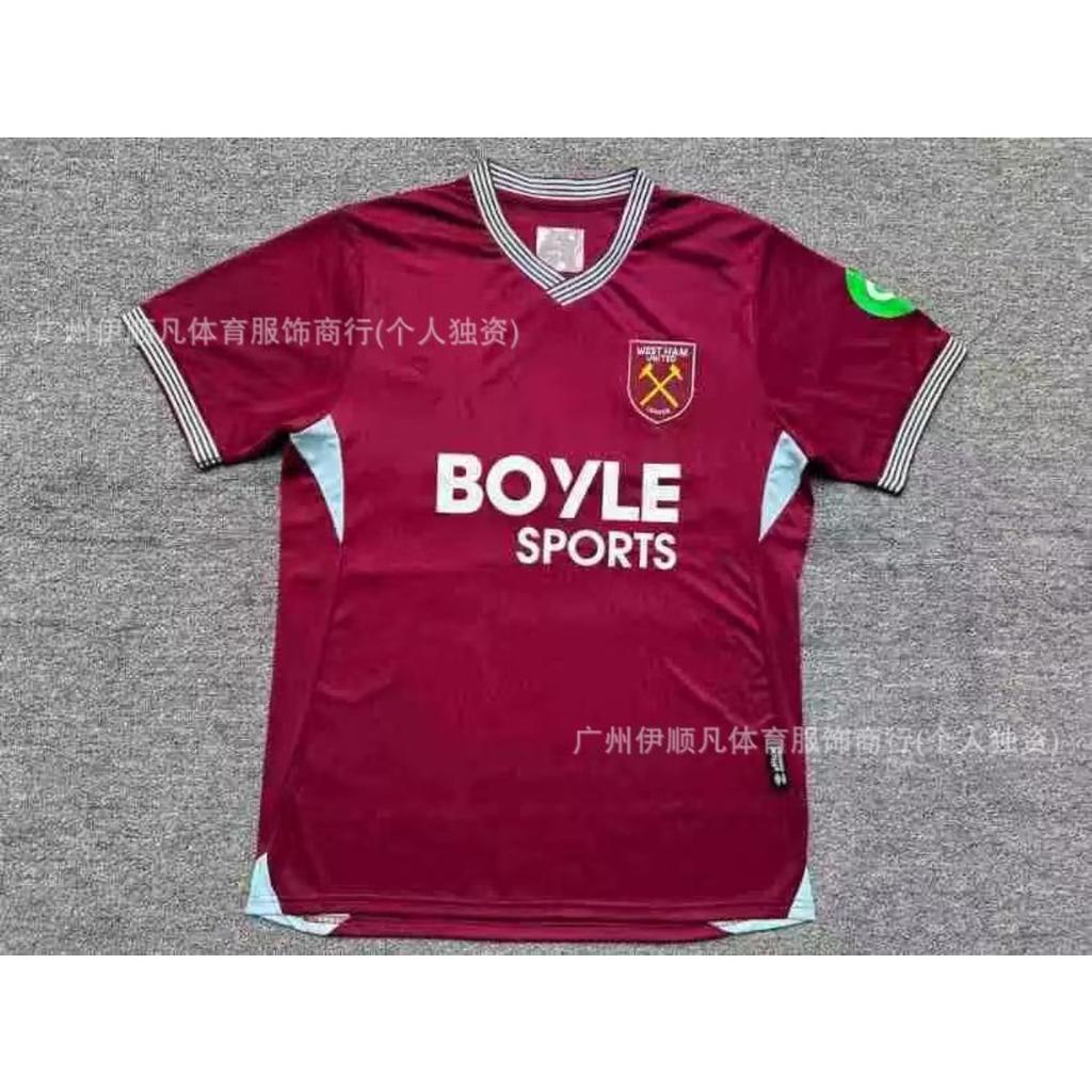 25-26 Upset Birmingham, Granada, Salagora, Bohemian Olympiacos, Football Jersey