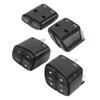 4pcs Steering Wheel Button Set 21997738 Replacement for 1500 2003‑2009