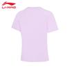 LI-NING 2026 Running Comfort Women's Short Sleeve T-Shirt ATSW414