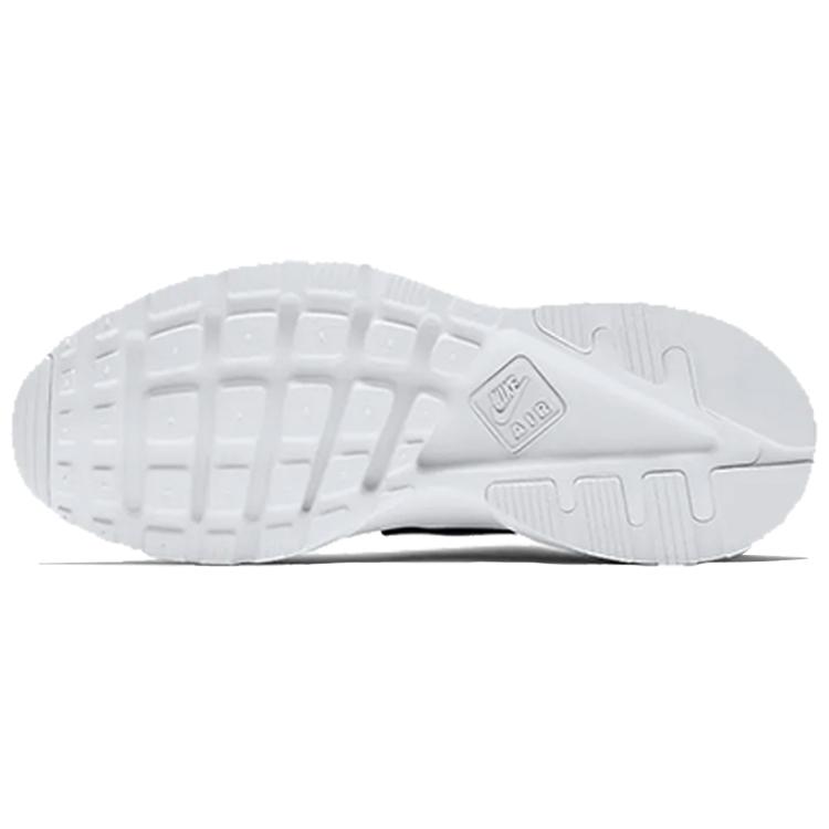 Nike Air Huarache Run Ultra Nero Bianco 819685-016