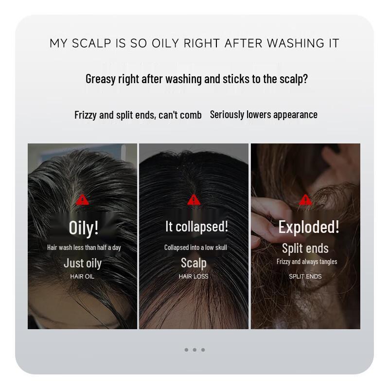 Jema Rose Caviar Shampoo & Comb Travel Set