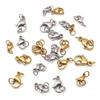 Roestvrij Staal Kreeftensluitingen Gesp Accessoires Voor DIY Ketting Armband Sieraden Maken